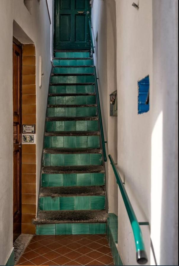 Отель Casa Ricordi Виетри Экстерьер фото